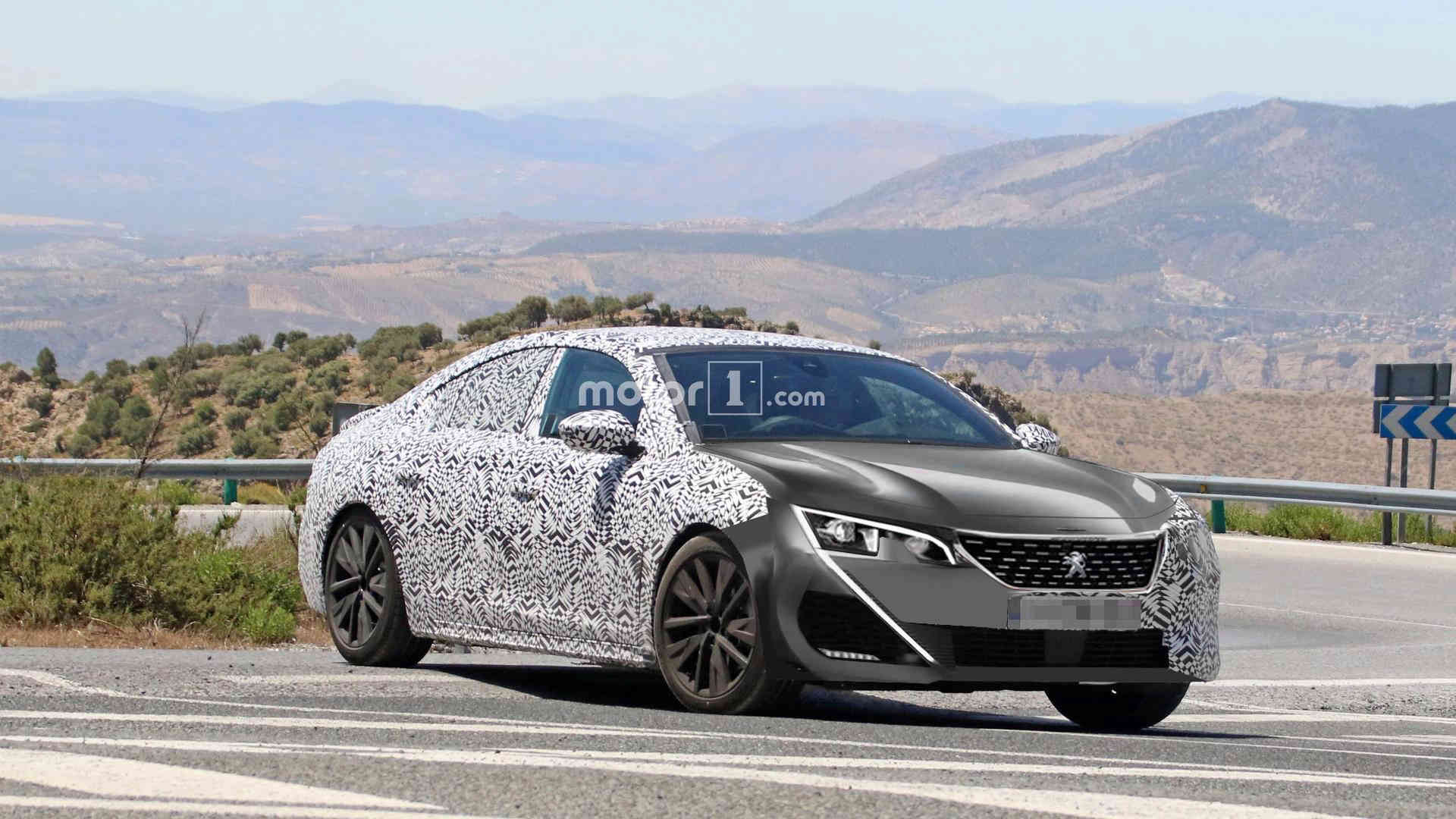 2018- [Peugeot] 508 II [R82/R83] 2018-p10