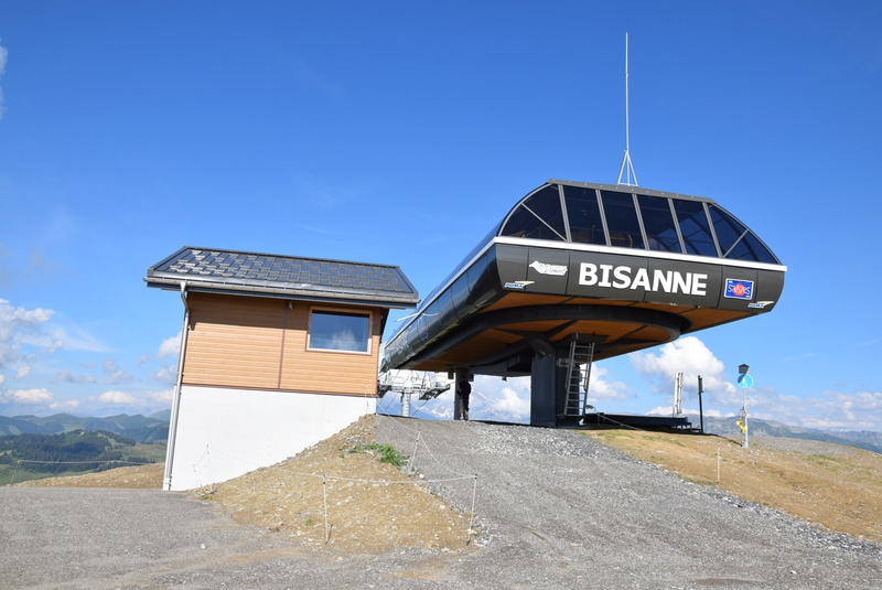 Télésiège débrayable 6 places (TSD6) de Bisanne | Les Saisies (Espace Diamant) Dsc_0227