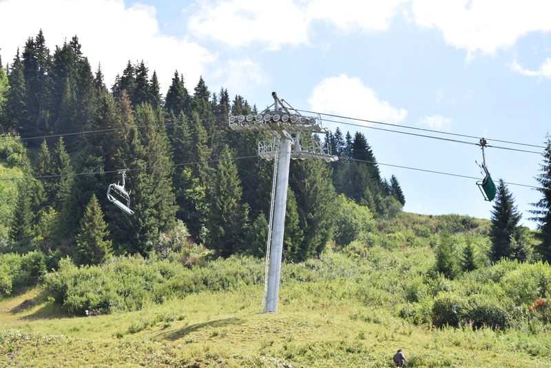 Télésiège débrayable 6 places (TSD6) de Covetan - Les Saisies (Espace Diamant) Dsc_0623