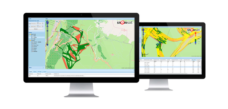 Snowsat Snowsa11