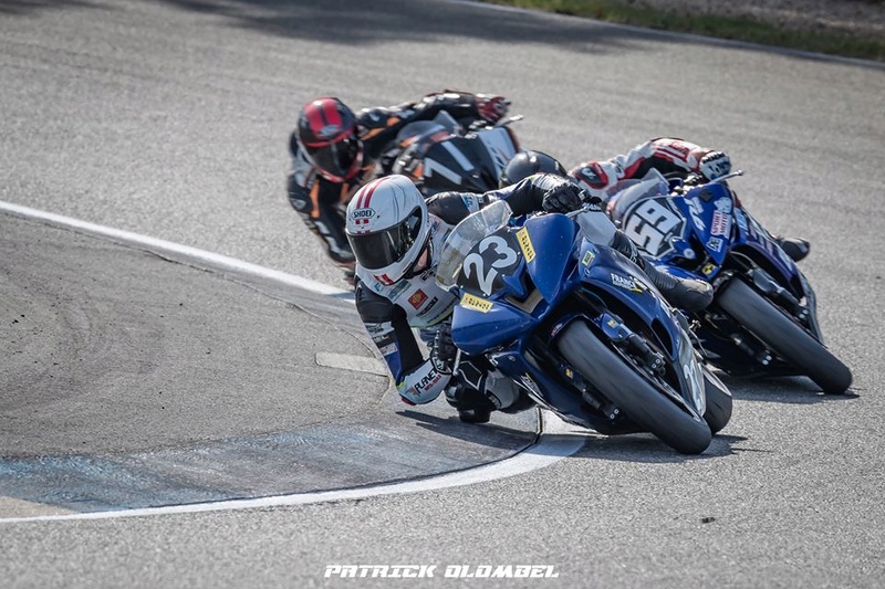 CR FSBK Felix Peron- Supersport Albi  21979410