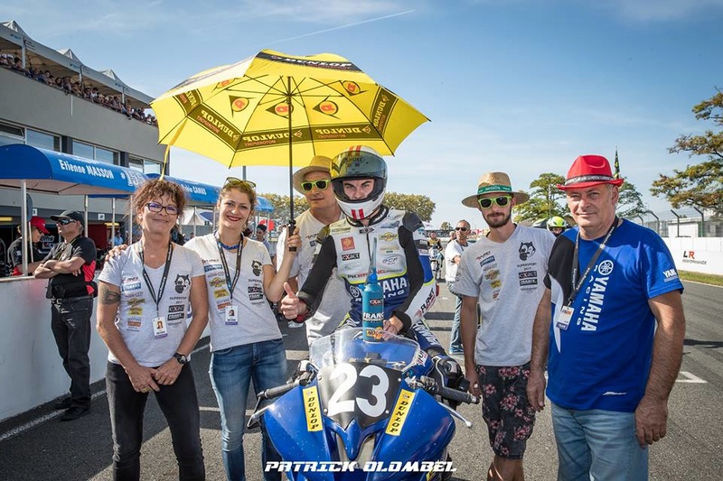 CR FSBK Felix Peron- Supersport Albi 22014810