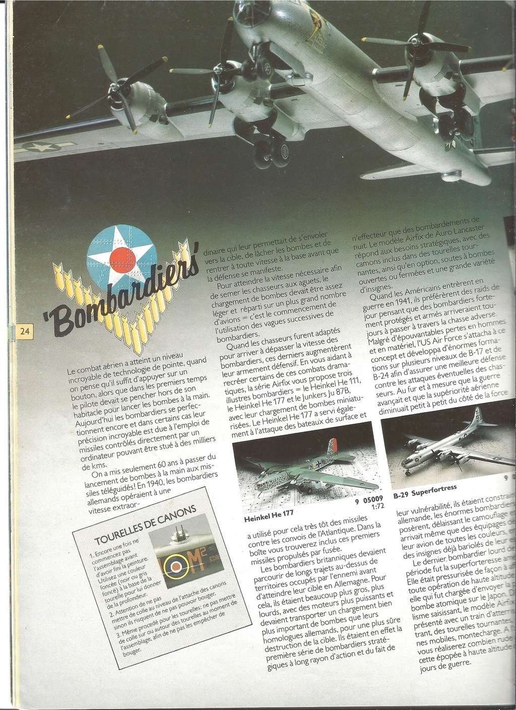 [AIRFIX 1983] Catalogue 1983 20ème édition Airfi127