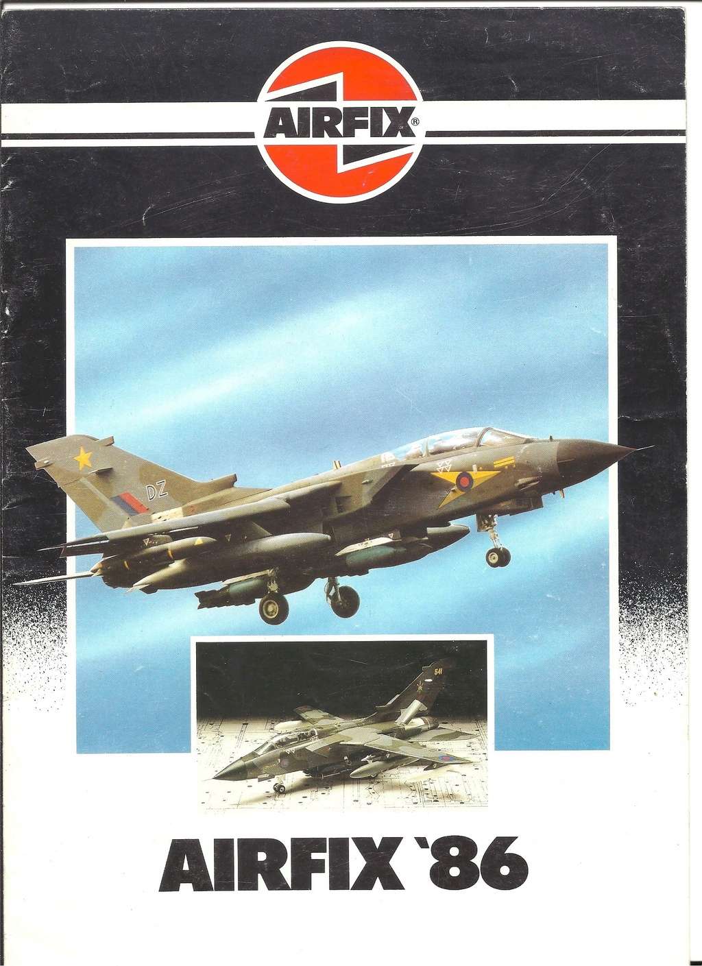 [AIRFIX 1986] Catalogue 1986 23ème édition Airfix82