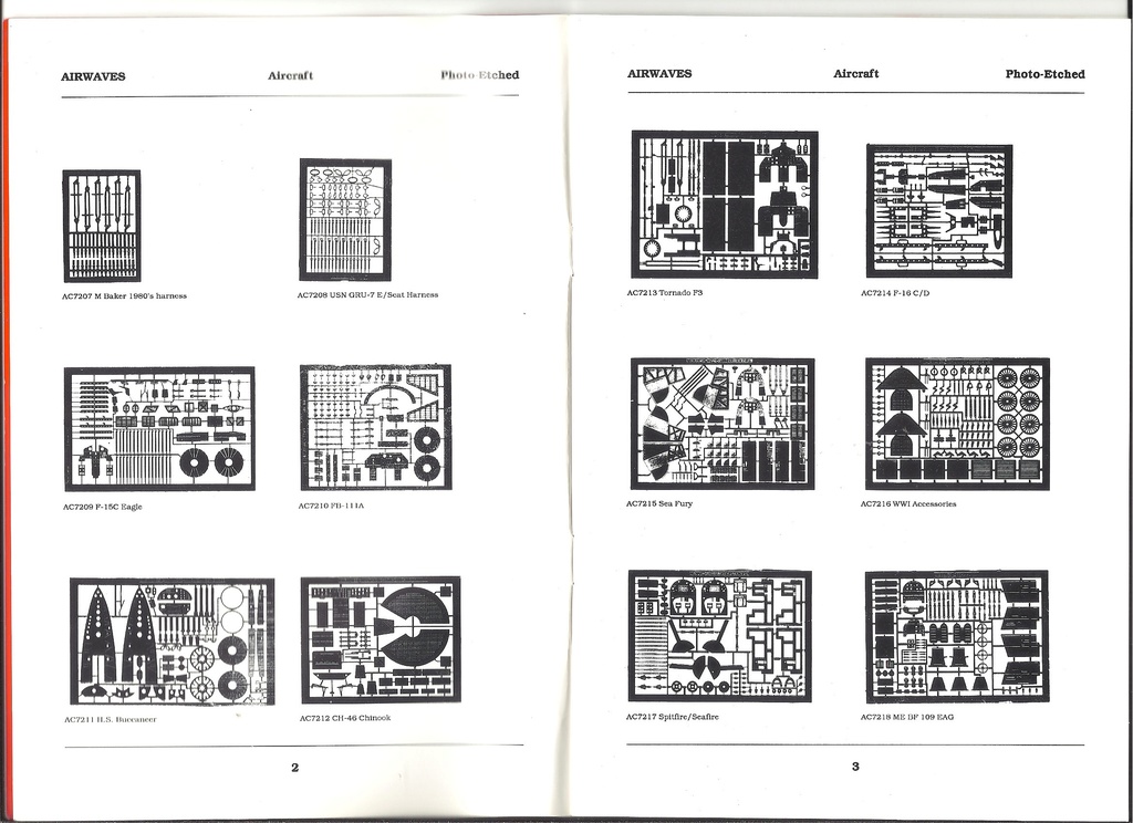 [AIRWAVES 1993] Catalogue 1993 Airwav16