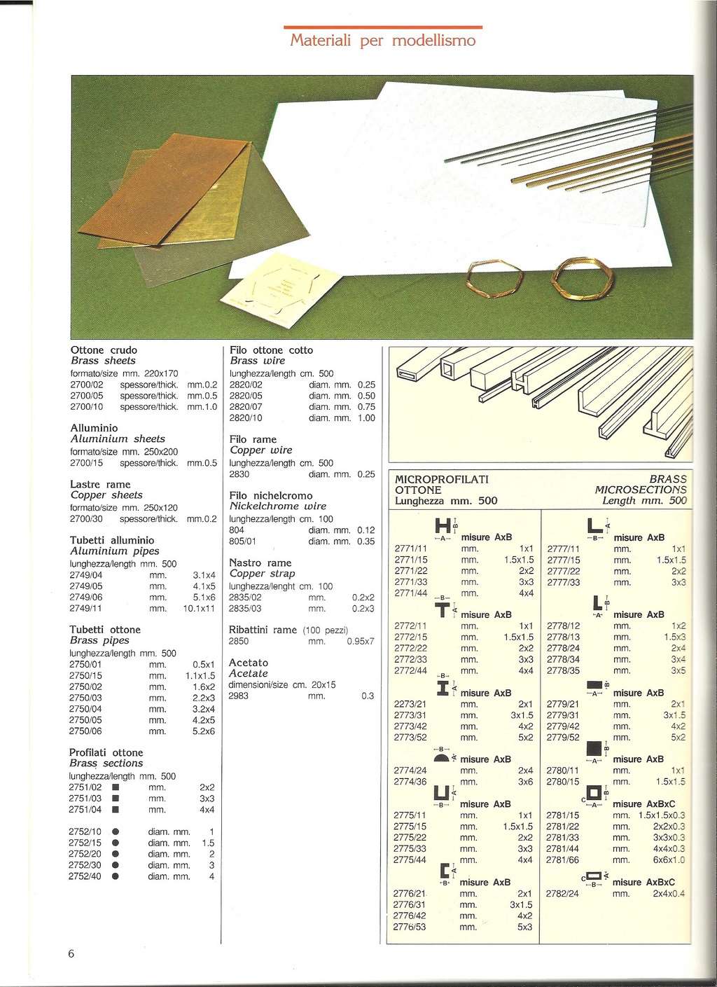 [AMATI 1997] Catalogue accessoires & matériaux de construction 1997 Amati_13