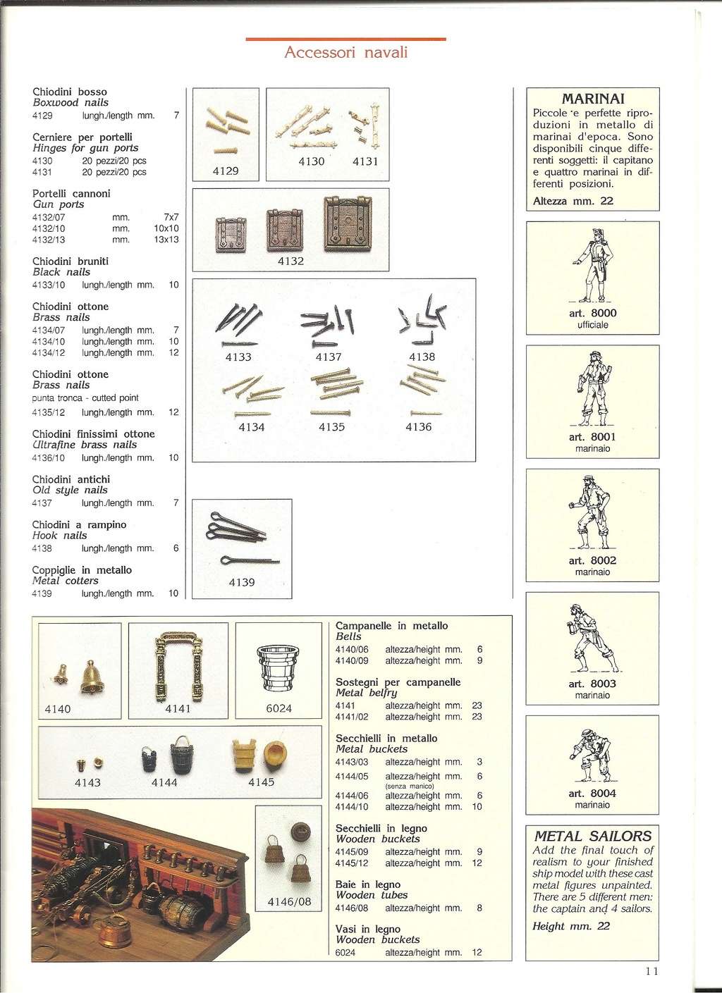 [AMATI 1997] Catalogue accessoires & matériaux de construction 1997 Amati_19