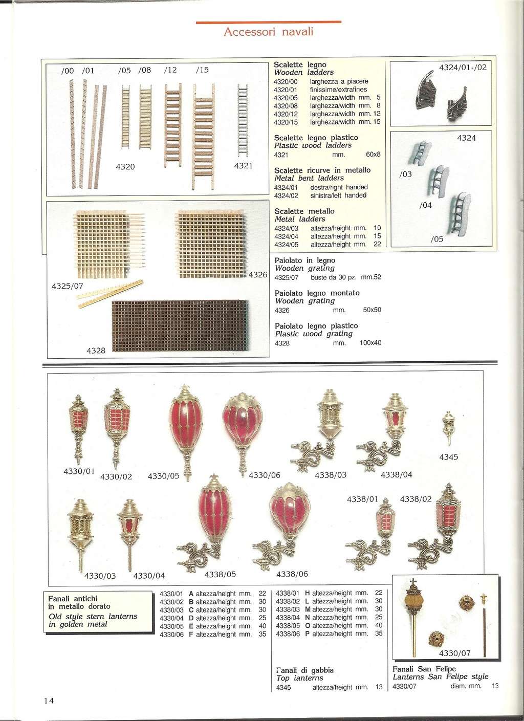 [AMATI 1997] Catalogue accessoires & matériaux de construction 1997 Amati_20