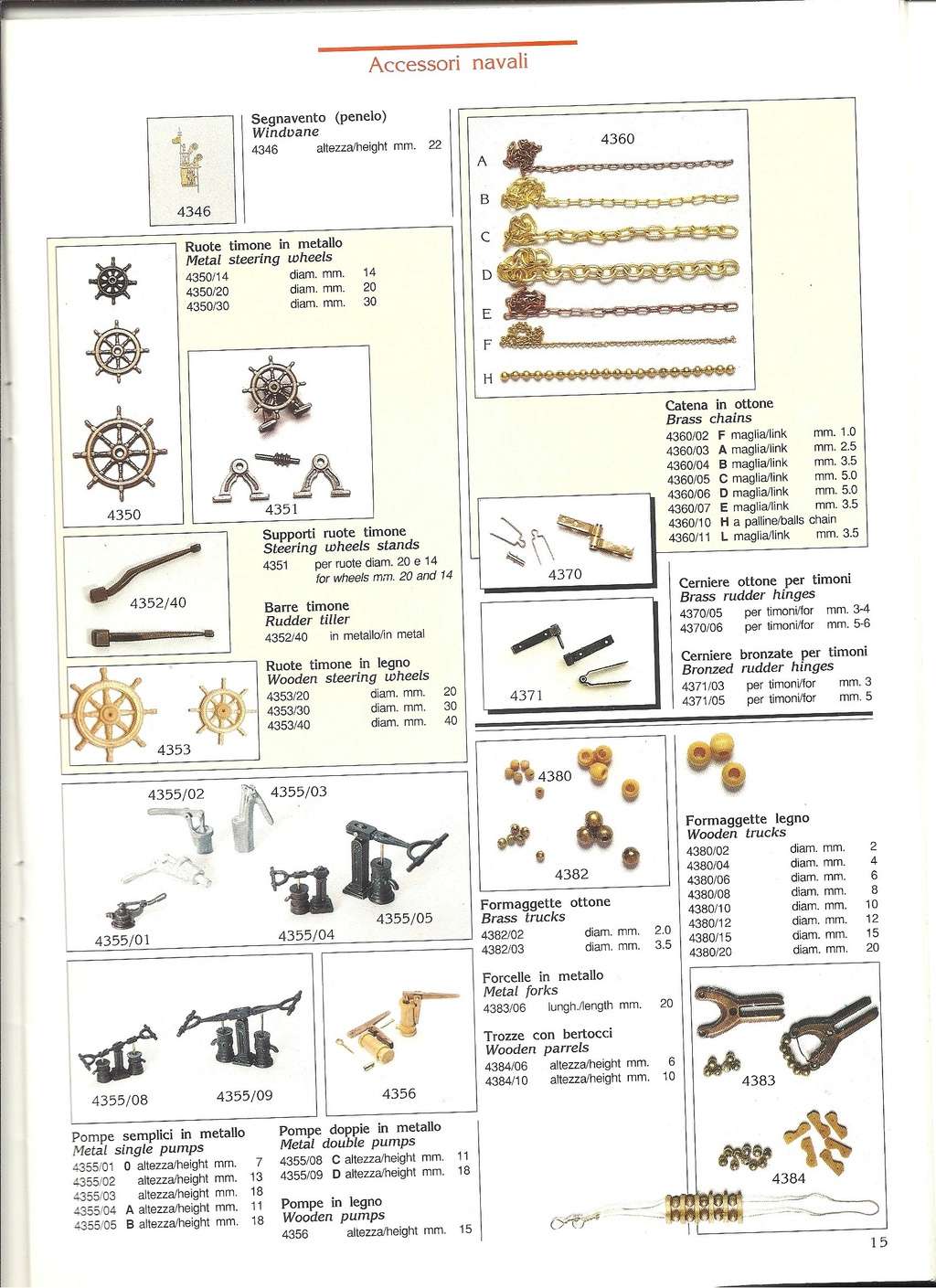 [AMATI 1997] Catalogue accessoires & matériaux de construction 1997 Amati_21