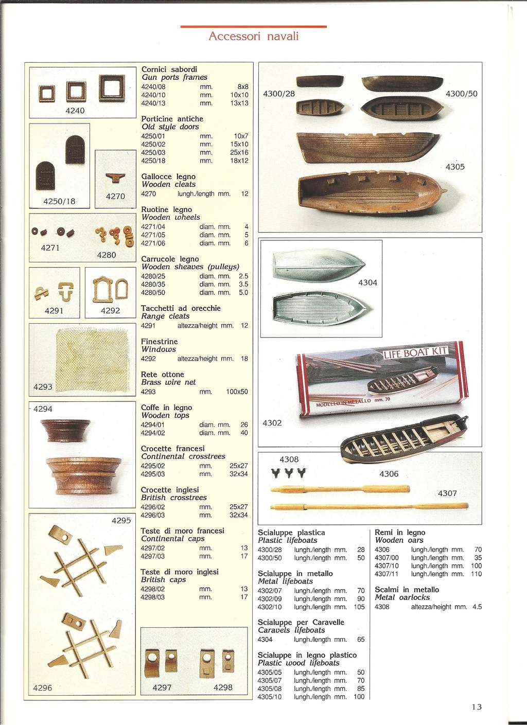 [AMATI 1997] Catalogue accessoires & matériaux de construction 1997 Amati_22
