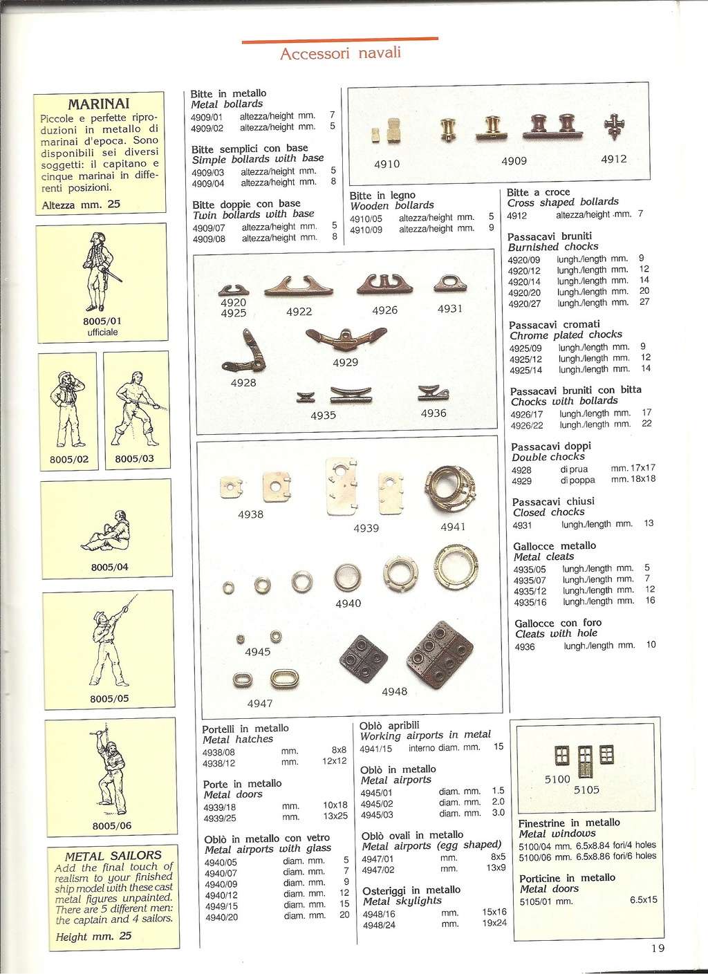 [AMATI 1997] Catalogue accessoires & matériaux de construction 1997 Amati_24