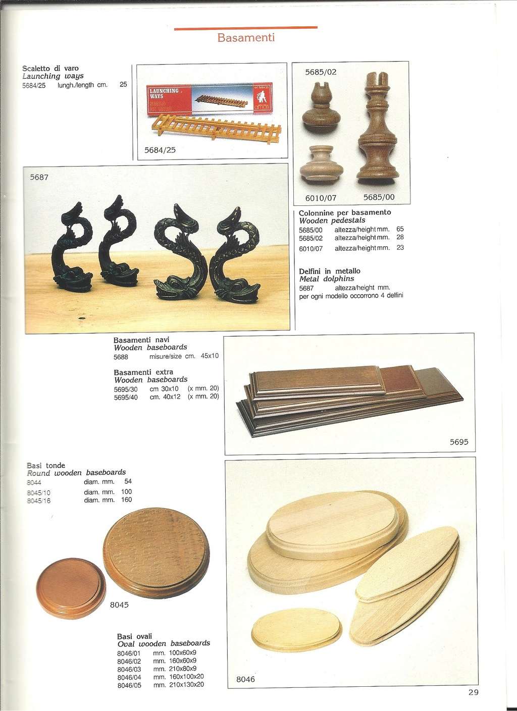 [AMATI 1997] Catalogue accessoires & matériaux de construction 1997 Amati_36