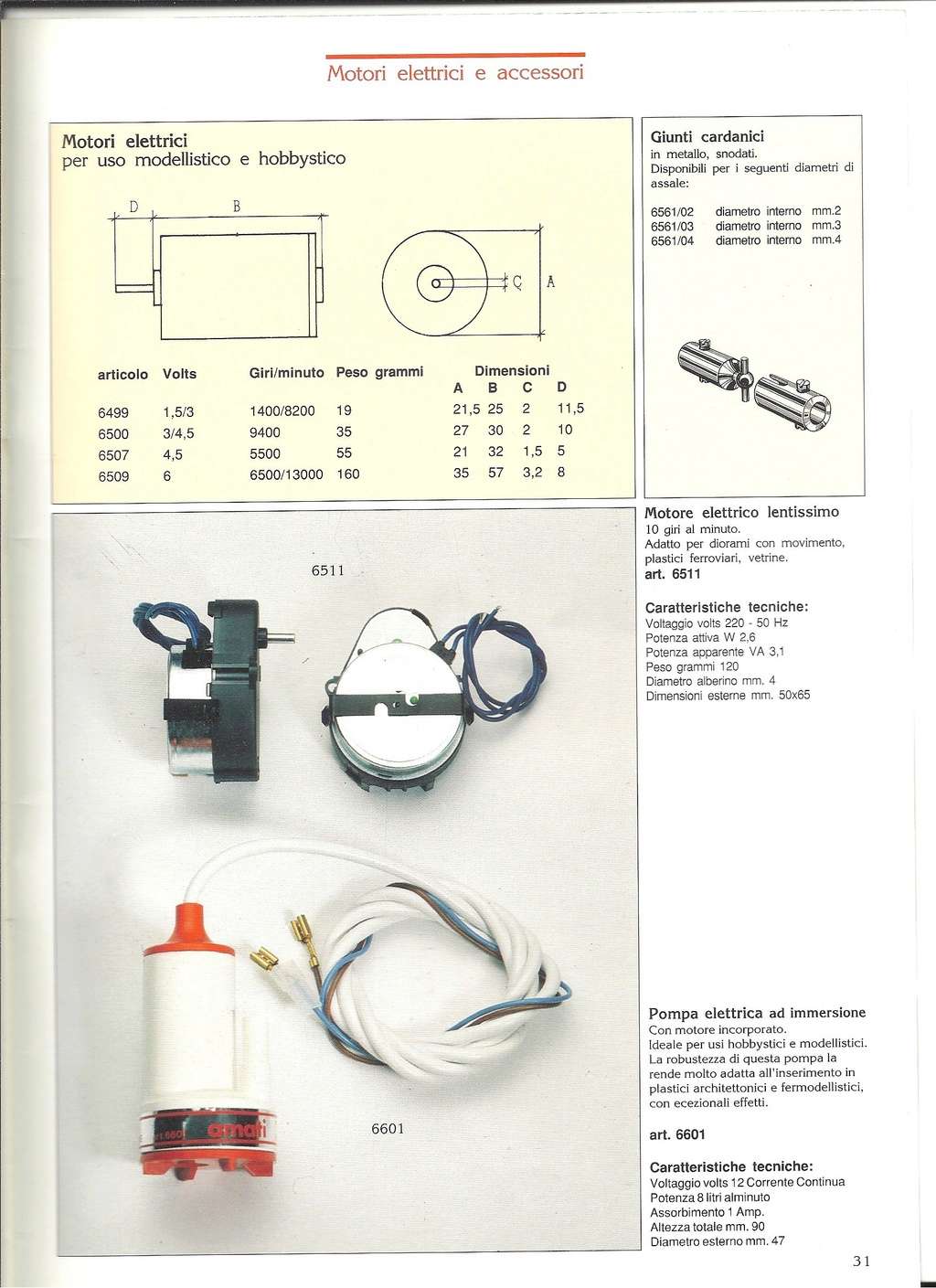 [AMATI 1997] Catalogue accessoires & matériaux de construction 1997 Amati_38