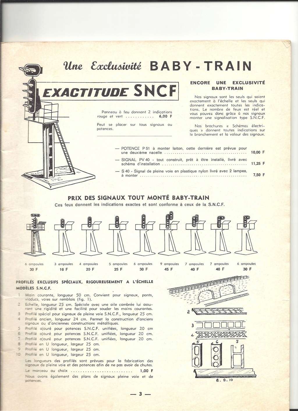 [BABY TRAIN 1965] Catalogue 1965 19ème année Baby_115