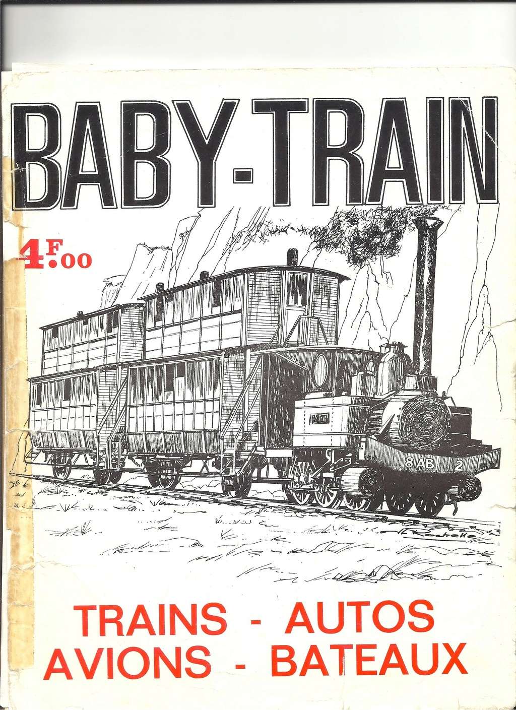 [BABY TRAIN 1965] Catalogue 1965 19ème année Baby_116