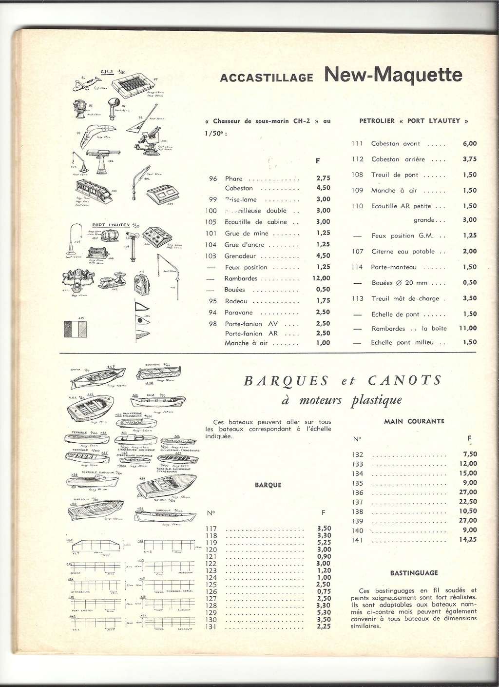 [BABY TRAIN 1965] Catalogue 1965 19ème année Baby_207