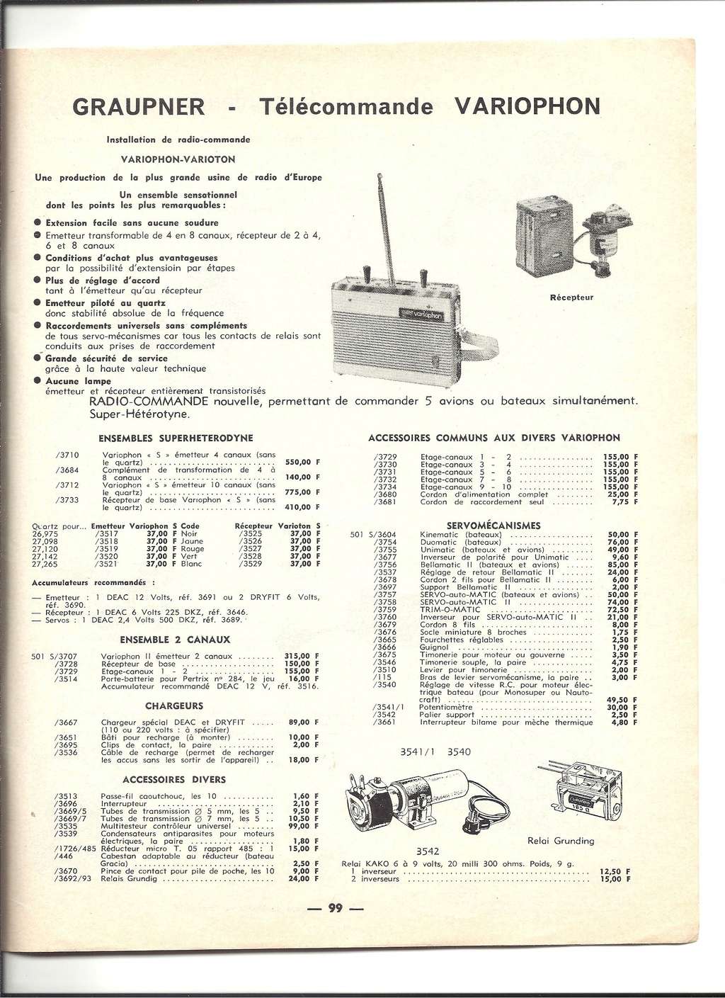 [BABY TRAIN 1965] Catalogue 1965 19ème année Baby_210