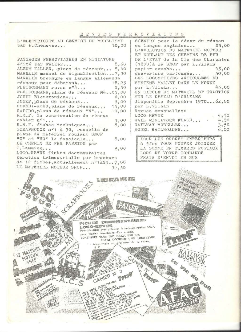 [CENTRAL TRAIN 1971] Catalogue 1971  Centra17