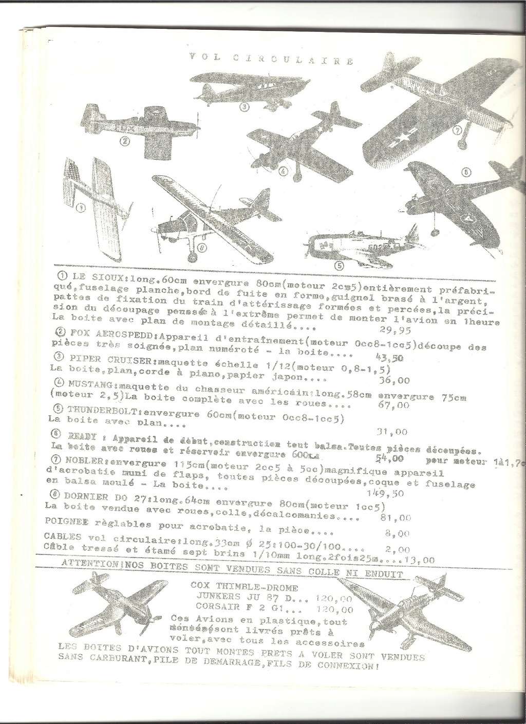 [CENTRAL TRAIN 1971] Catalogue 1971  Centra32