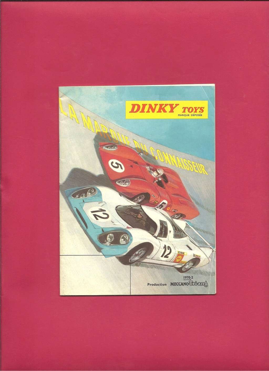 [DINKY TOYS 1970] Catalogue 2ème partie 1970 Dinky_13