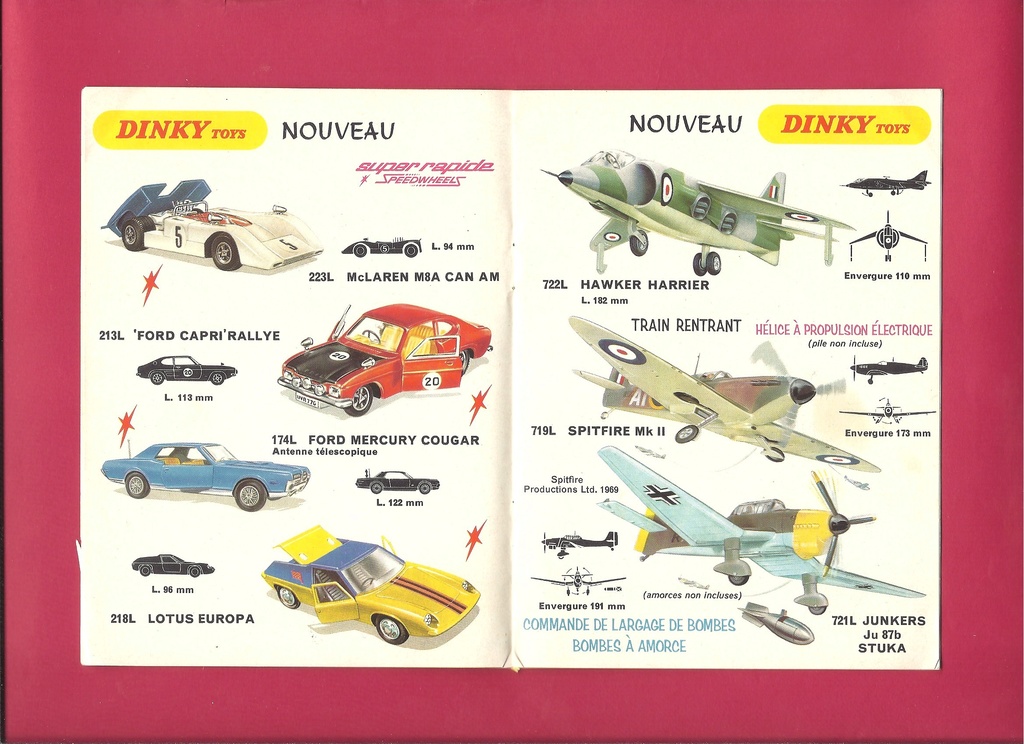 [DINKY TOYS 1970] Catalogue 2ème partie 1970 Dinky_15