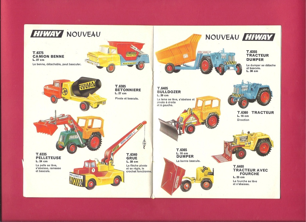 [DINKY TOYS 1970] Catalogue 2ème partie 1970 Dinky_19