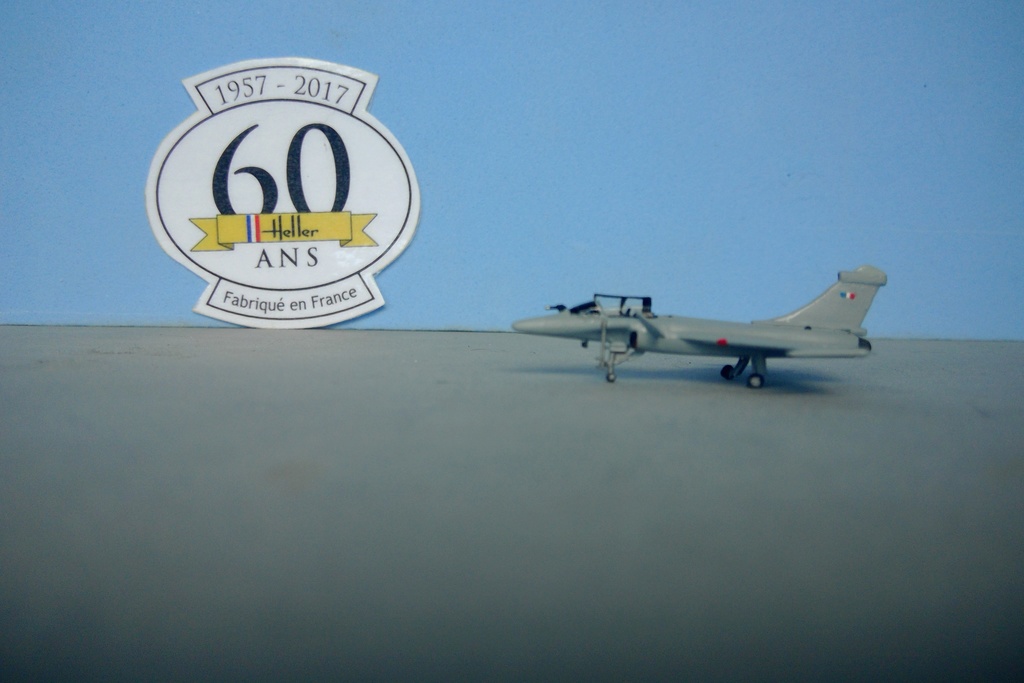 RAFALE - DASSAULT RAFALE M 1/400ème Helle538