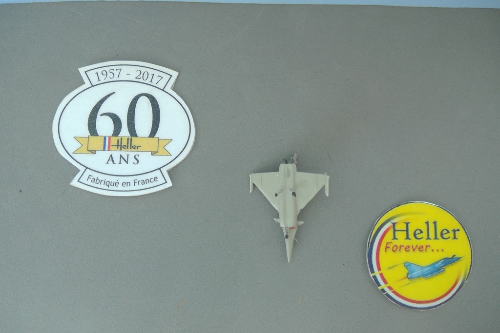 RAFALE - DASSAULT RAFALE M 1/400ème Helle546