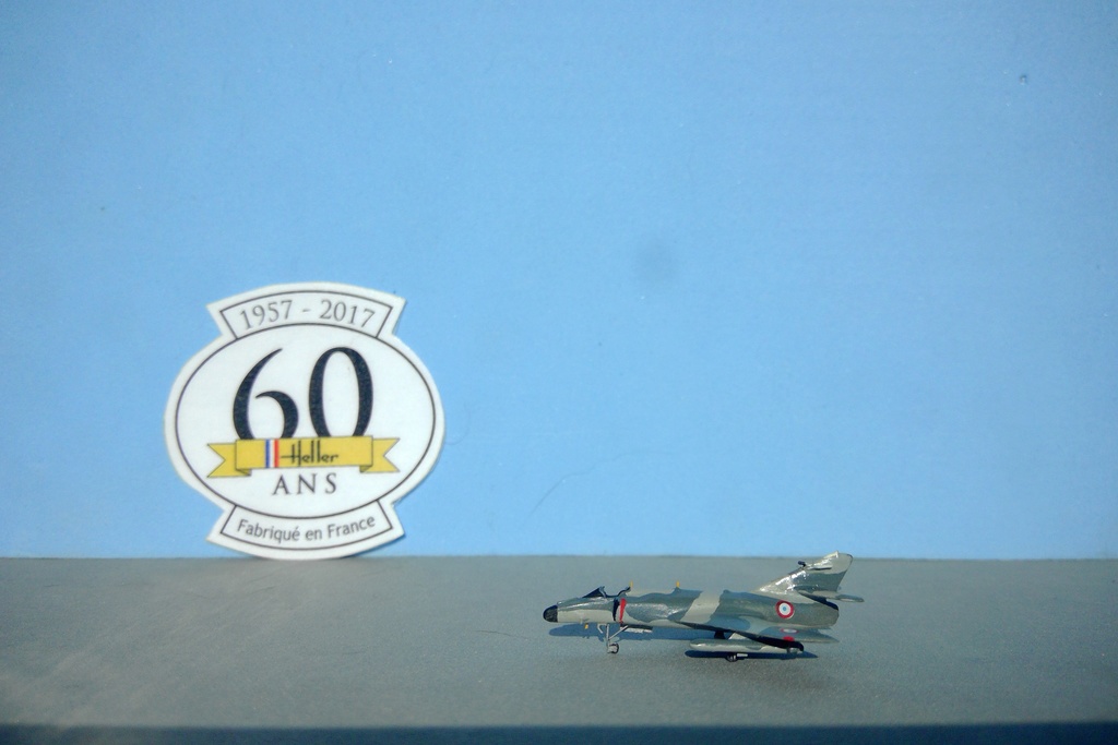 DASSAULT SUPER ETANDARD M 1/400 Helle577