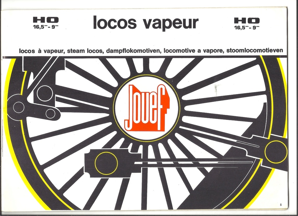[JOUEF 1970] Catalogue 1970 Jouef125