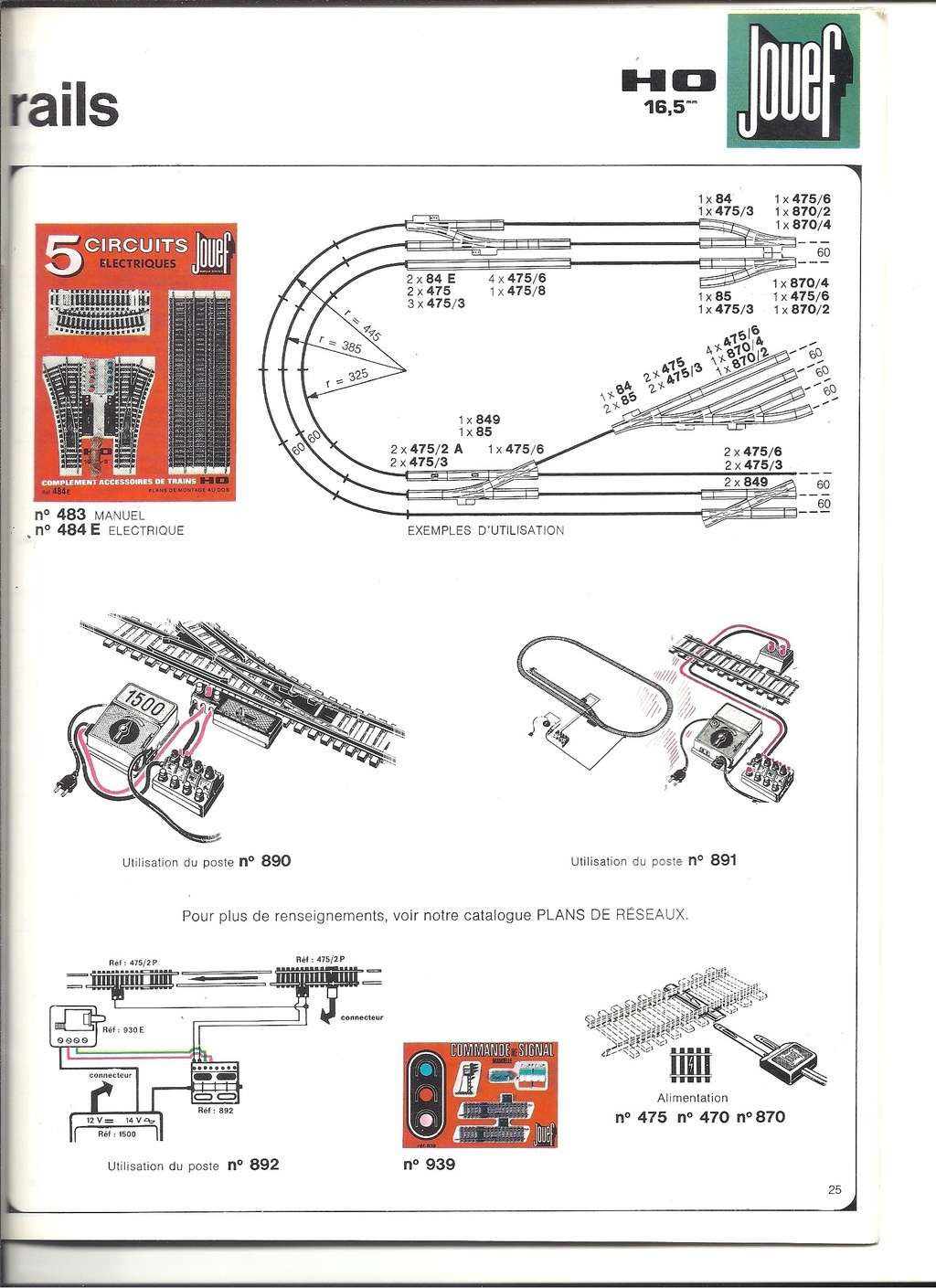 [JOUEF 1972] Catalogue 1972 Jouef184