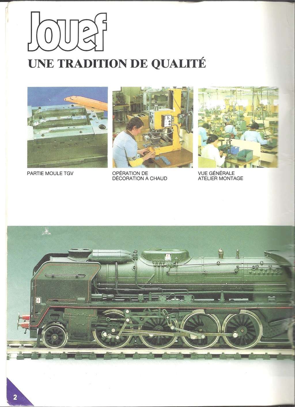 [JOUEF 1989] Catalogue 1989 Jouef210