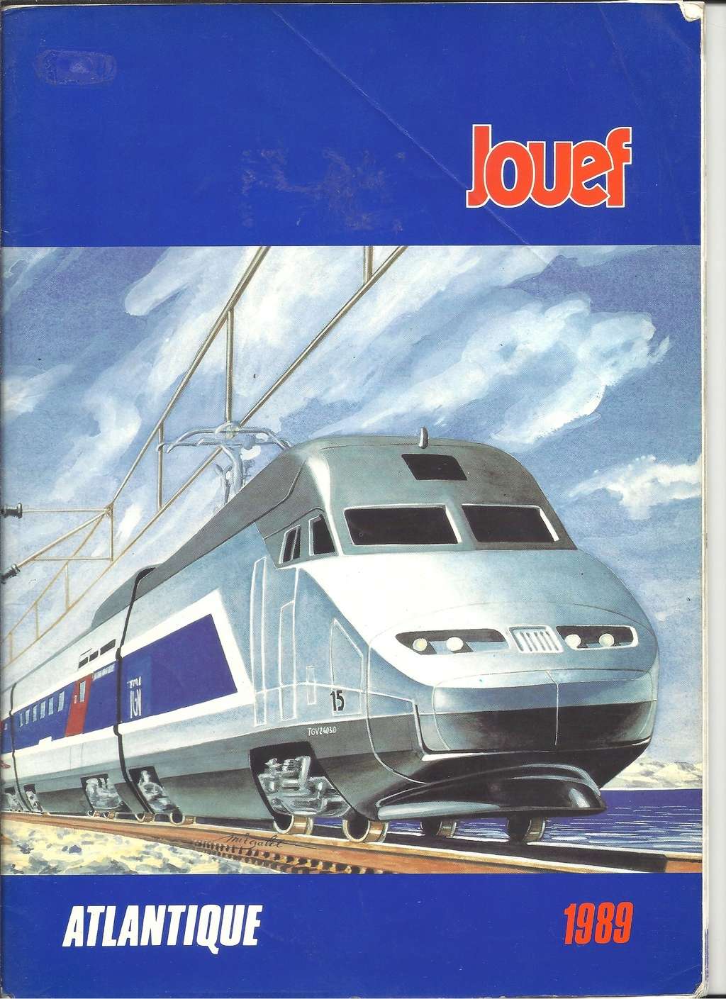 [JOUEF 1989] Catalogue 1989 Jouef213