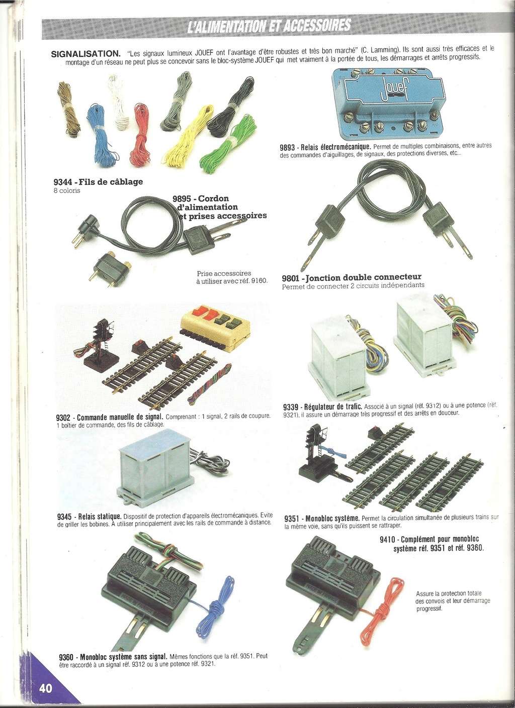 [JOUEF 1989] Catalogue 1989 Jouef251