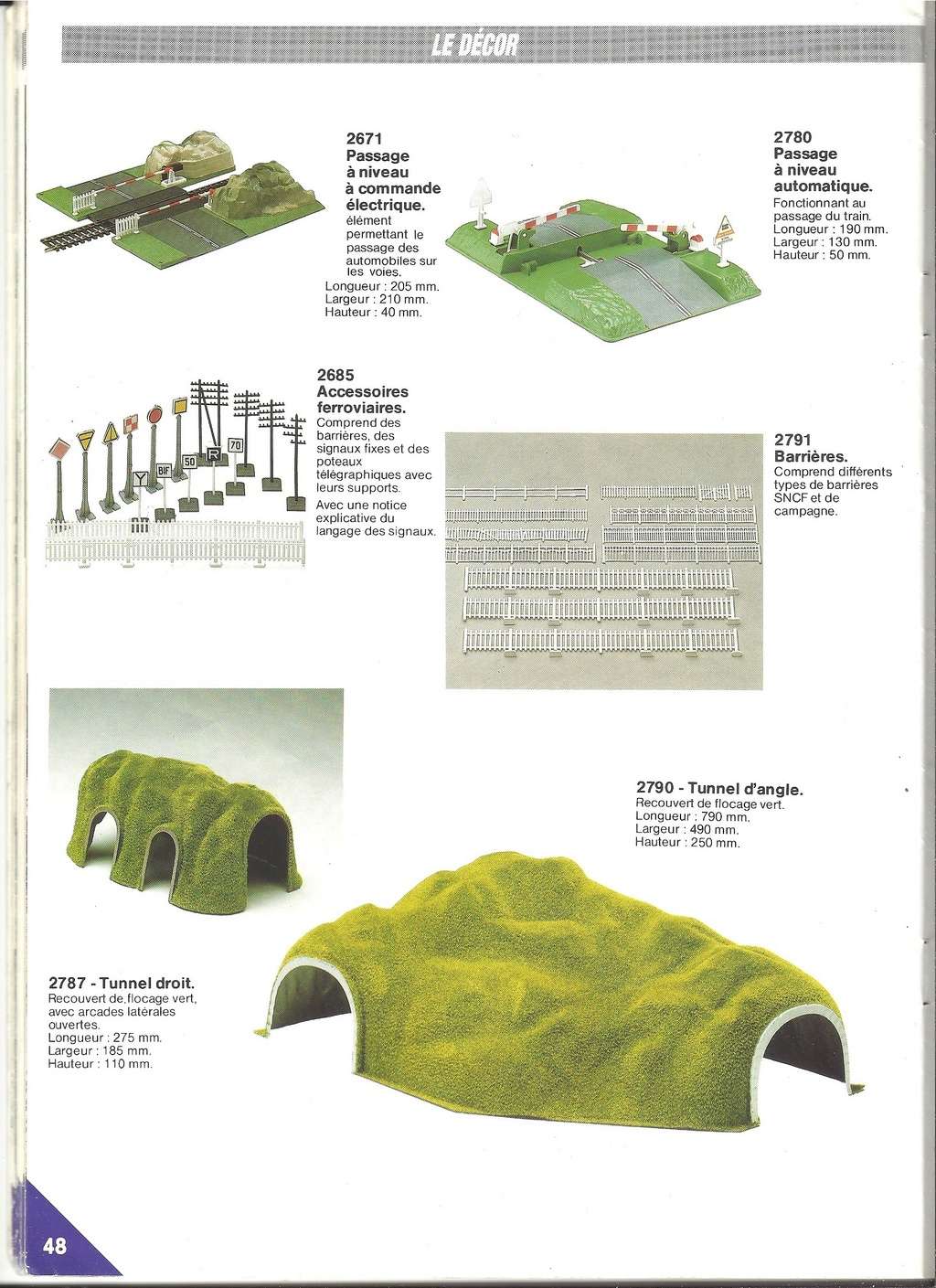 [JOUEF 1989] Catalogue 1989 Jouef259