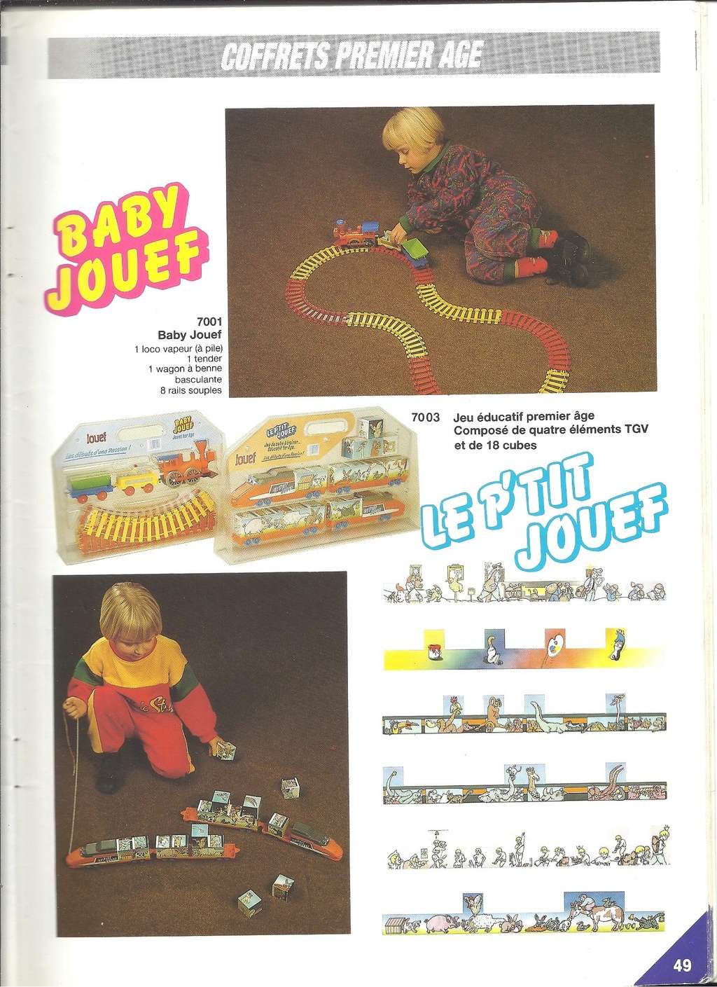 [JOUEF 1989] Catalogue 1989 Jouef260