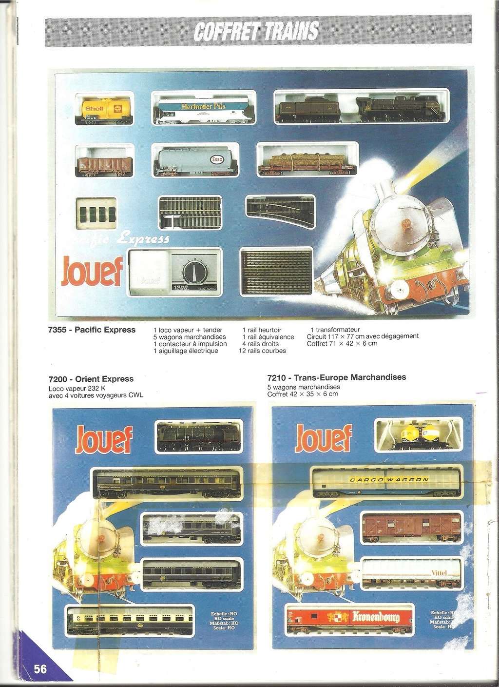 [JOUEF 1989] Catalogue 1989 Jouef267