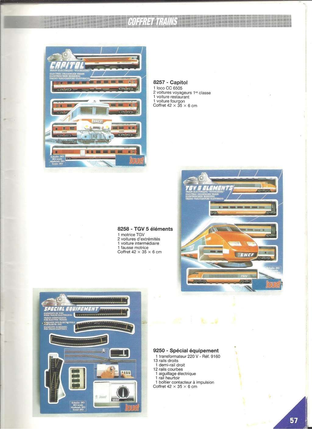[JOUEF 1989] Catalogue 1989 Jouef269