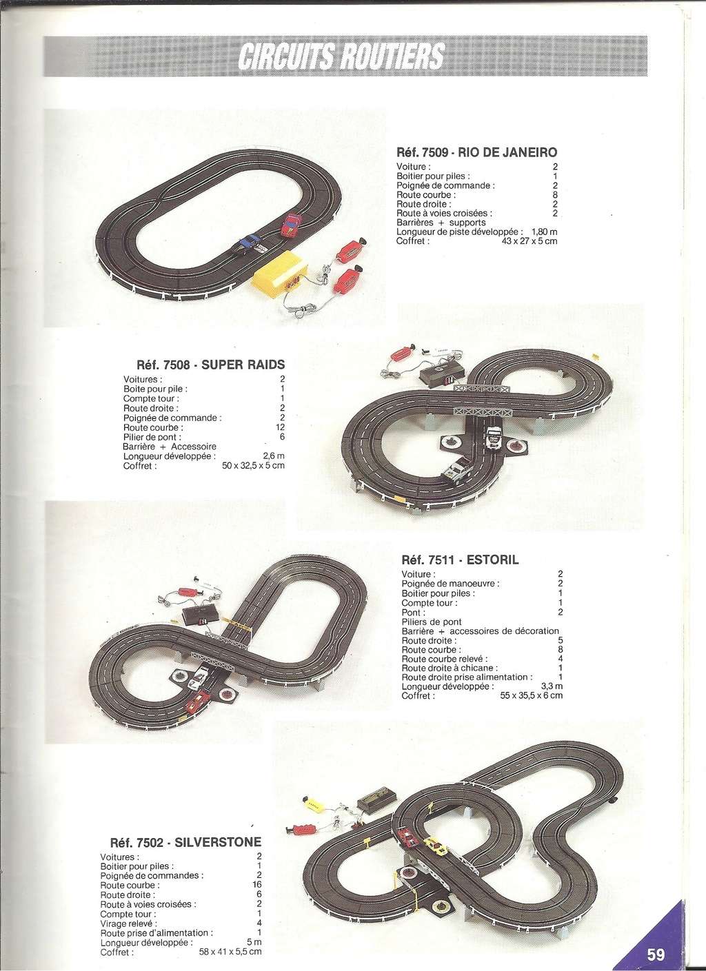 [JOUEF 1989] Catalogue 1989 Jouef271
