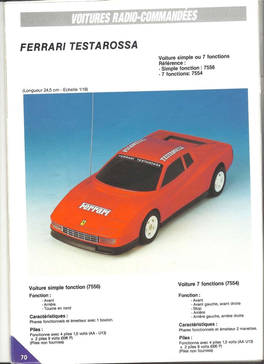 [JOUEF 1989] Catalogue 1989 Jouef282