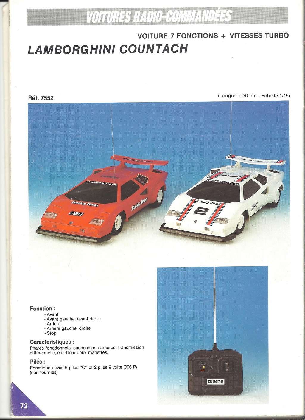 [JOUEF 1989] Catalogue 1989 Jouef284