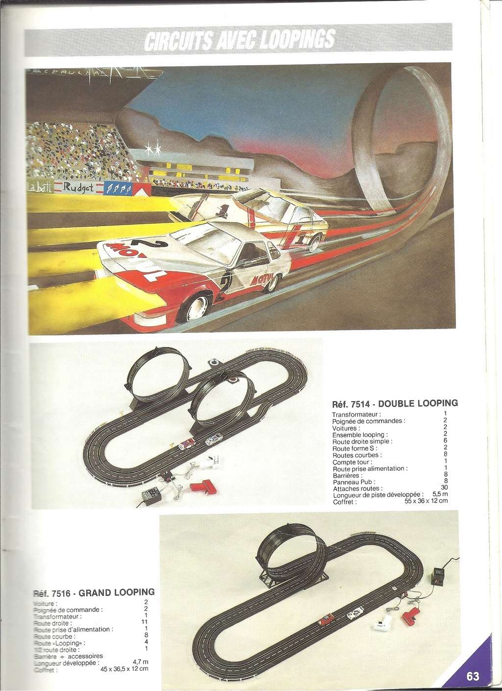 [JOUEF 1989] Catalogue 1989 Jouef285