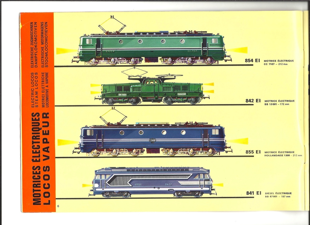 [JOUEF 1968] Catalogue + tarif vente au détail 1968 Jouef_38