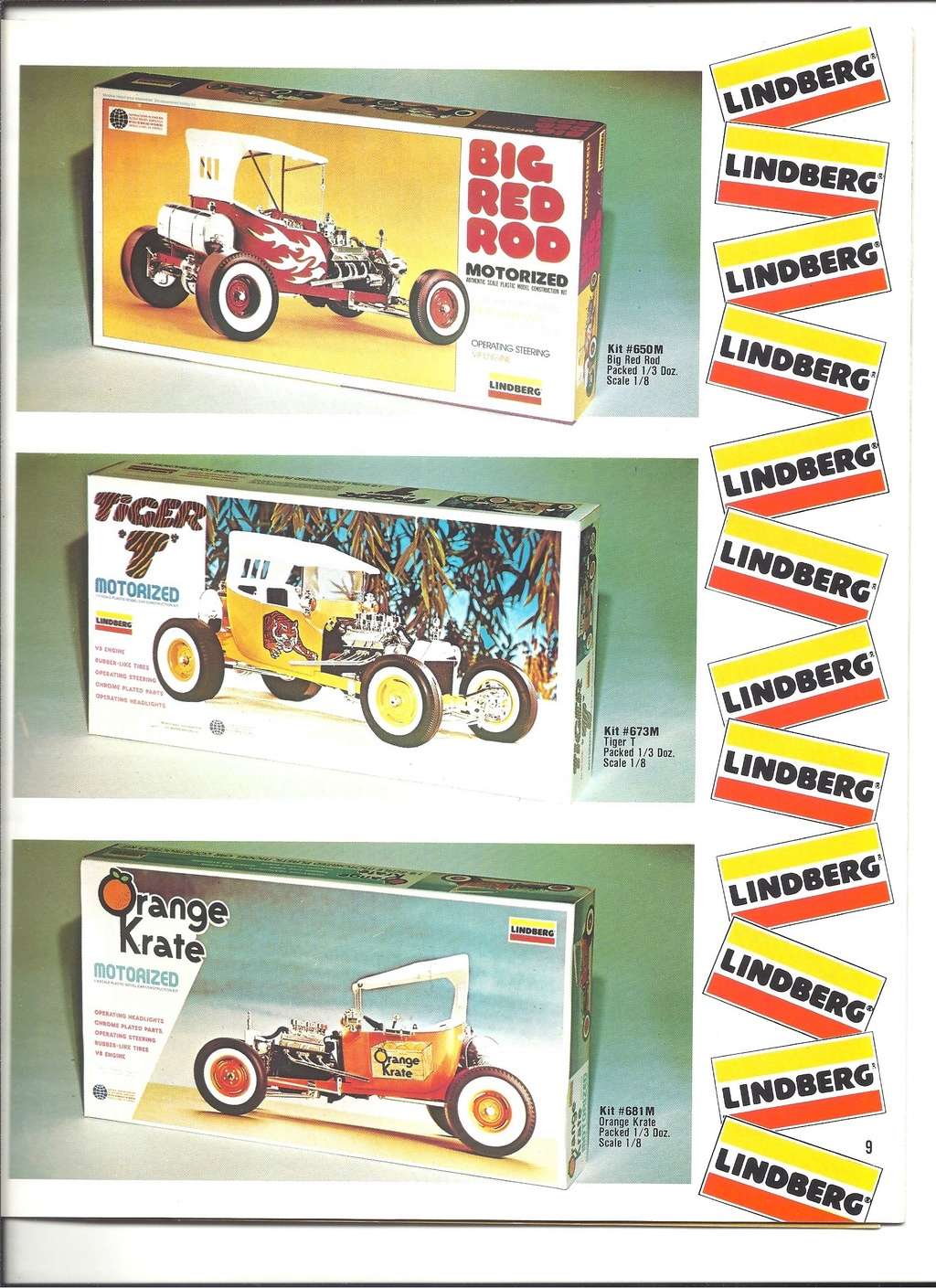 [LINDBERG 1979] Catalogue 1979 Lindb228
