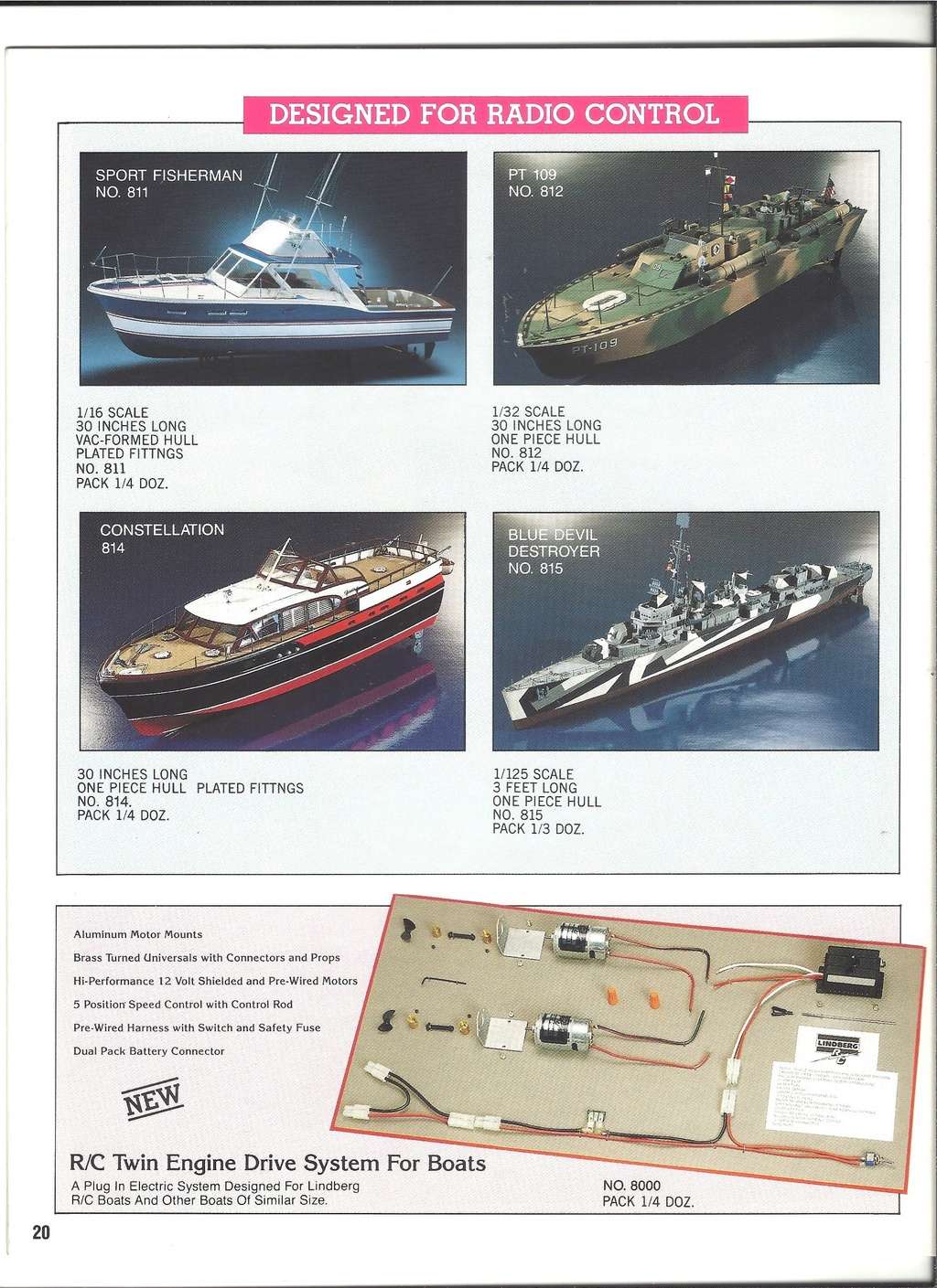 [LINDBERG 1989] Catalogue 1989 Lindbe62