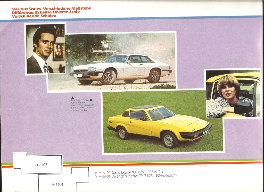 [REVELL 1980] Catalogue 1980 Revel149
