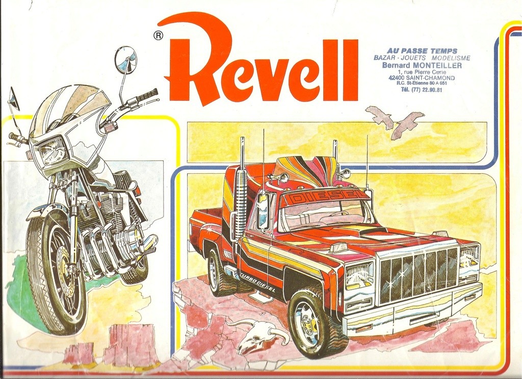 [REVELL 1980] Catalogue 1980 Revel_15