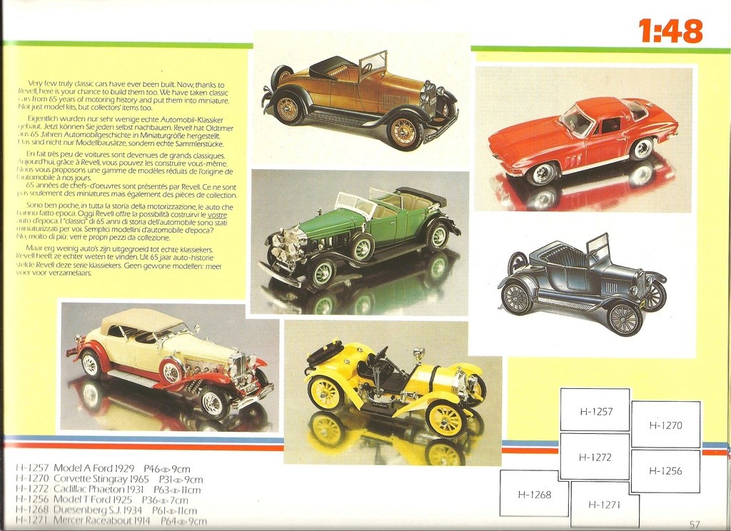 [REVELL 1980] Catalogue 1980 Revel_64