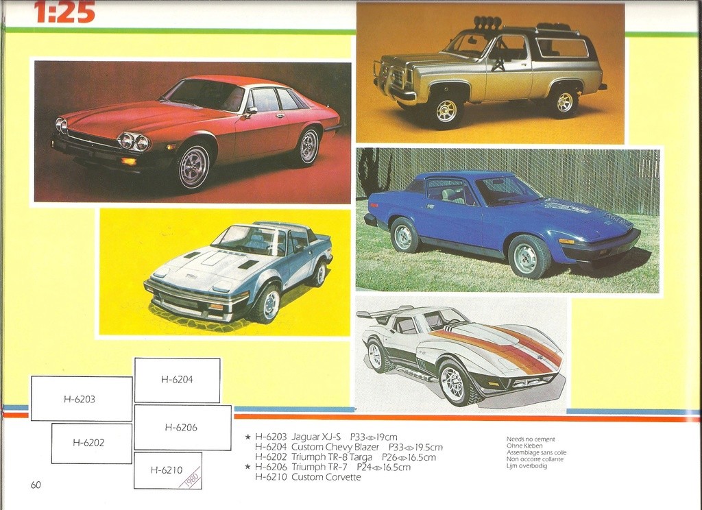 [REVELL 1980] Catalogue 1980 Revel_70
