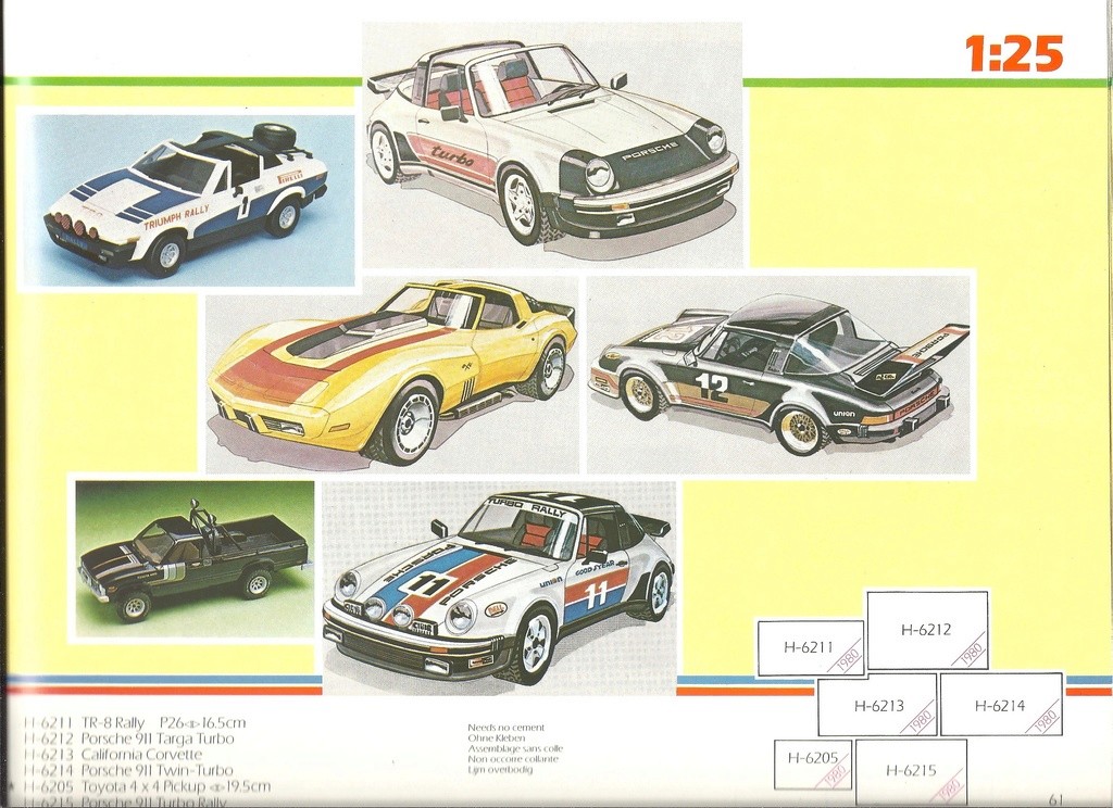 [REVELL 1980] Catalogue 1980 Revel_76